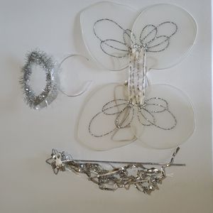Girls Angel Costume Accessories